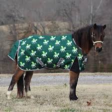 New, TuffRider Unicorn Winter Blanket