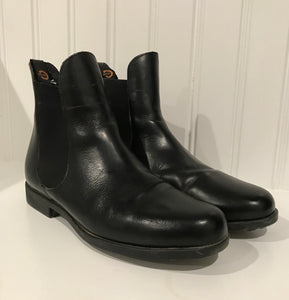 Leather Jodhpur Boots 9