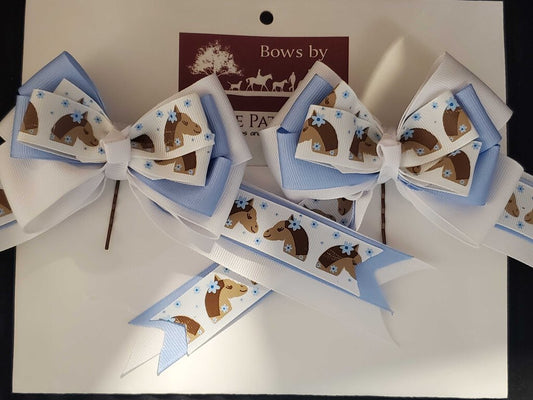 Bridle Path Bows