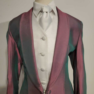 MDA Purple/Rose Iridescent Day Coat