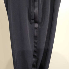 Load image into Gallery viewer, MDA New Navy Formal Jods with Suede(26W, 35 1/2INS)
