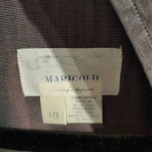 Marigold Purple Hunt Shirt 10