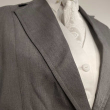 Grey Poly Daycoat