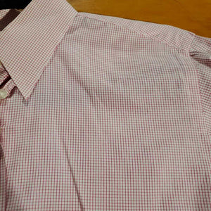 Red and White Checkered Shirt