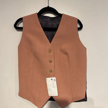 Custom Rose Vest