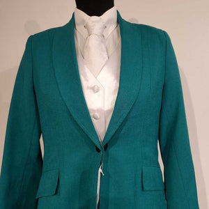 Emerald Green Daycoat 16