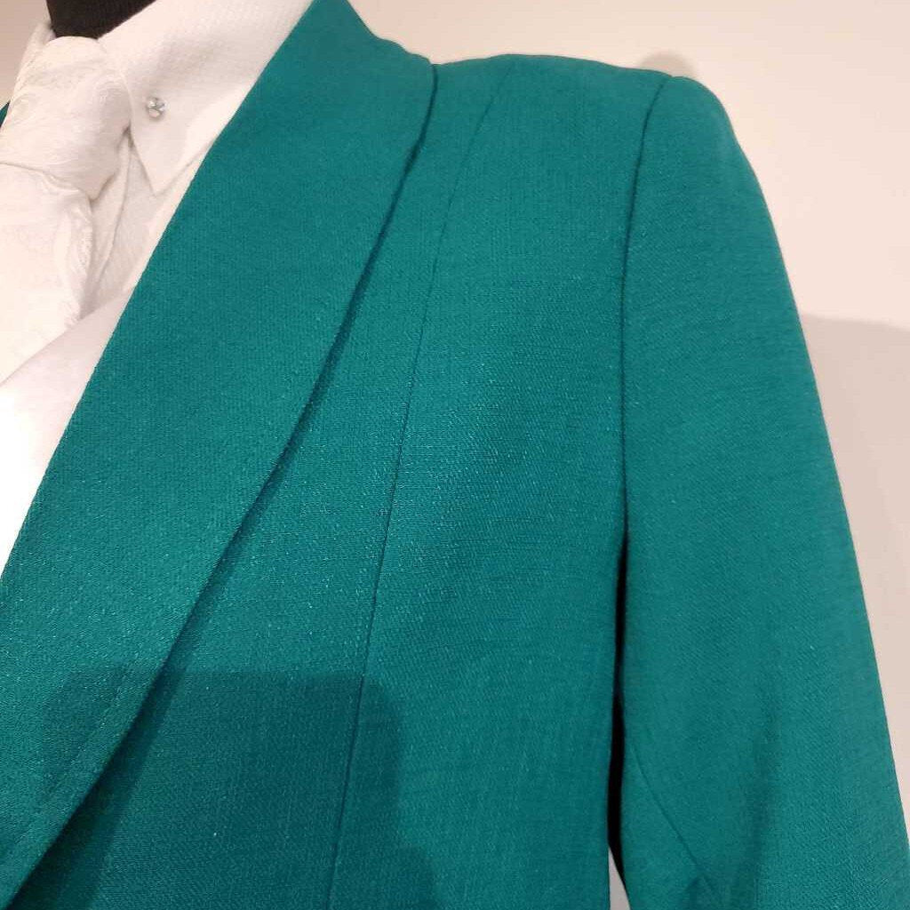 Emerald Green Daycoat 16