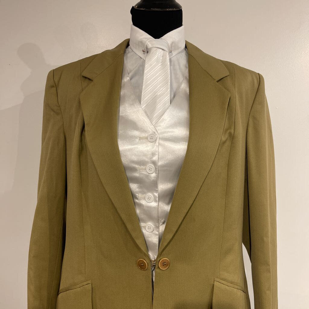 Equestrian Collection Camel Suit