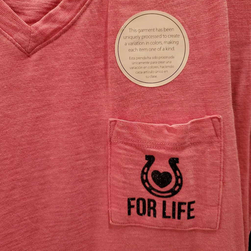 "For Life" Tank Tops