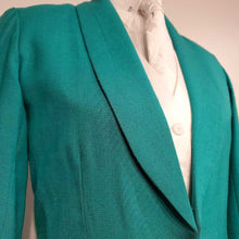 Load image into Gallery viewer, Emerald Green Daycoat
