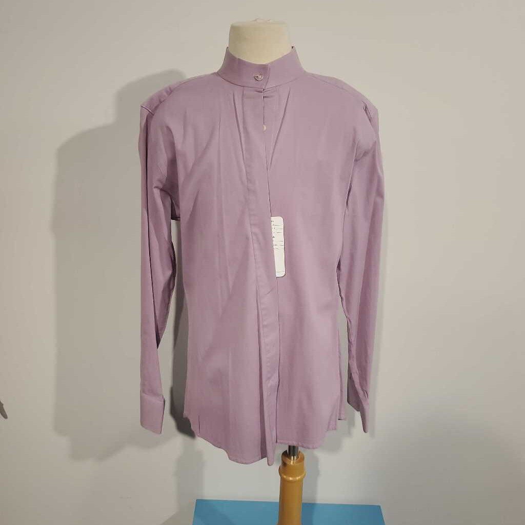 Purple Hunt Shirt Neck-13.5