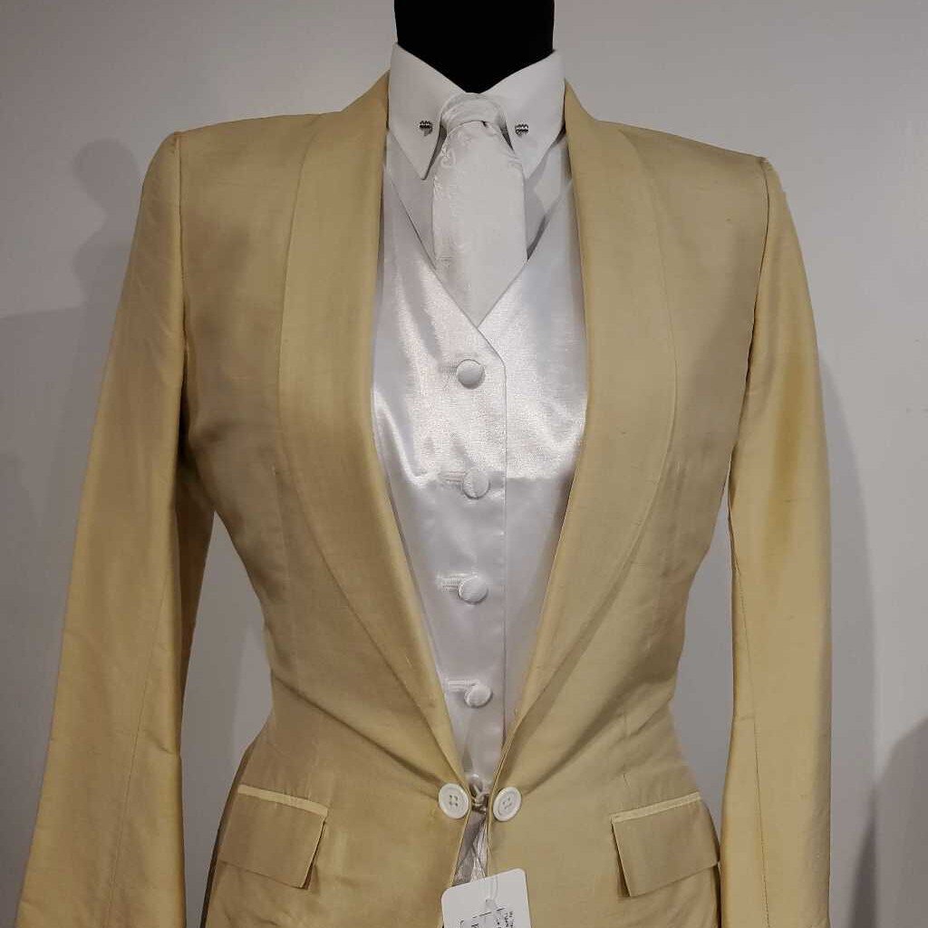 Pale Gold Daycoat