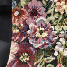 Multi Floral Fabric Western