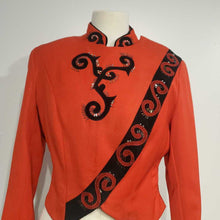 Load image into Gallery viewer, Red Western Jacket
