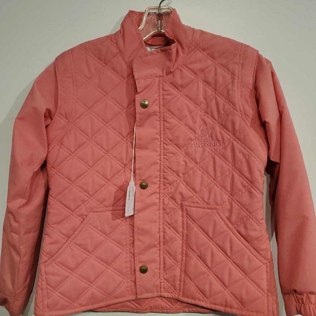 TuffRider Pink Jacket