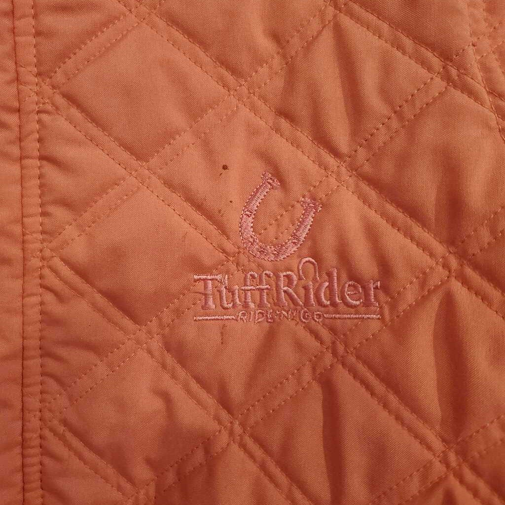 TuffRider Pink Jacket