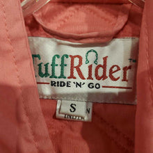 TuffRider Pink Jacket