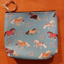 Load image into Gallery viewer, Assorted Puff Pony Coin Purses
