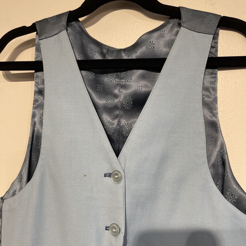 Carl Meyers Baby Blue Boys Vest