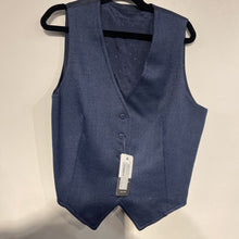 Dark Blue Vest