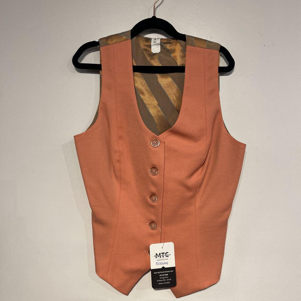 Peach Vest