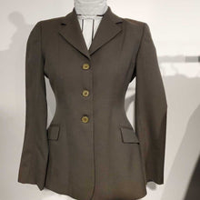 Load image into Gallery viewer, RJ classics Olive Hunt Coat 4R
