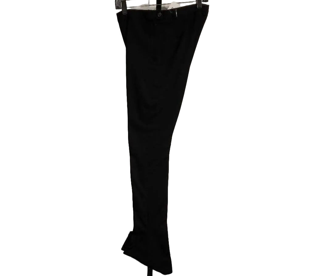 Marsha De Arriaga Black Pleasure Jods with Suede(29W, 35INS)