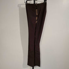 Load image into Gallery viewer, Brown Formal Jods with Suede(27 1/2, 33INS)
