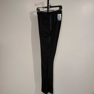 Black Formal Jods with Suede(27W, 36+3INS, 47OUTS)