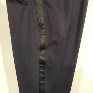 Navy Formal Jods with Suede(28W)