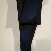 Load image into Gallery viewer, Carl Meyers Navy Formal Jods with Suede(30W, 33 1/2INS, 44OUTS)
