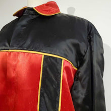 Black and Red Road Silks