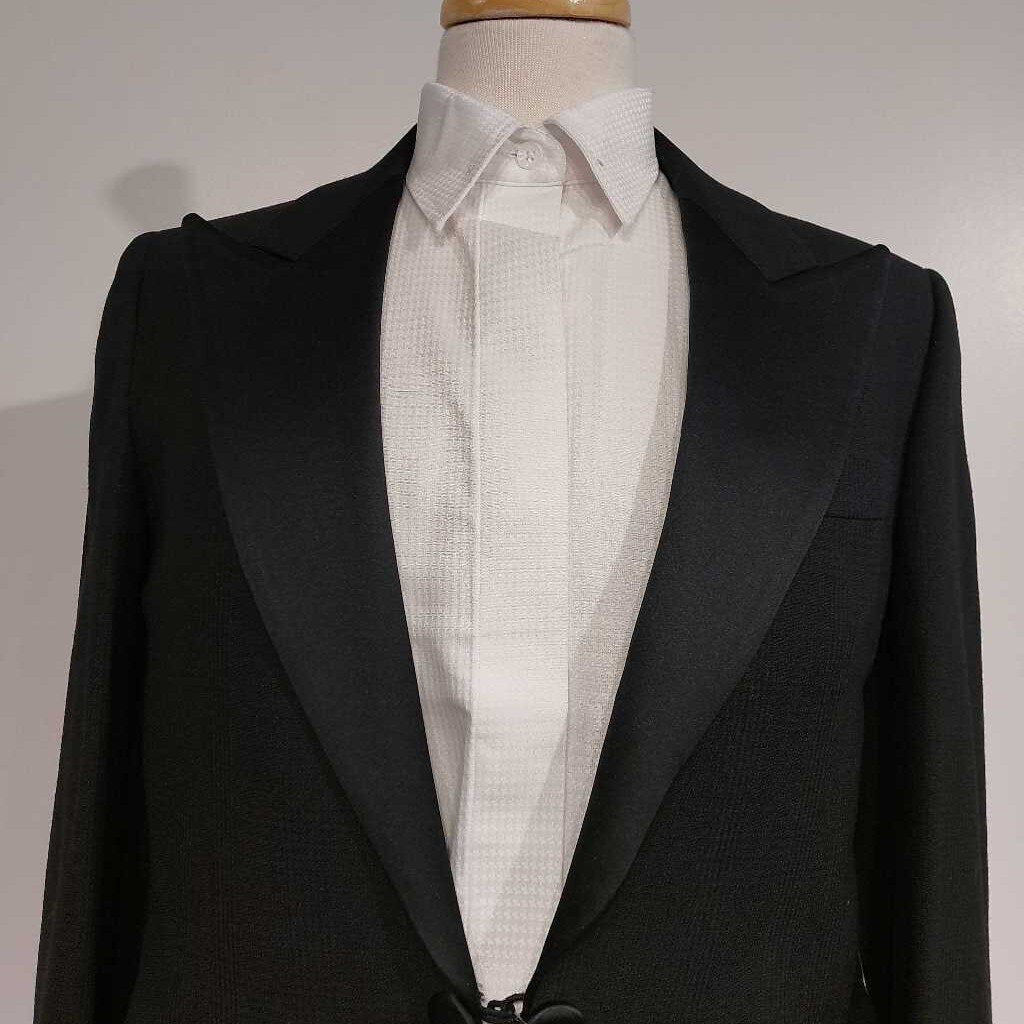 LeCheval Black Boys Tux