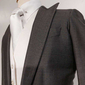 Hawkewood Grey with Sheen Boys Suit