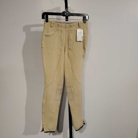 Devonaire Tan Breeches 28R