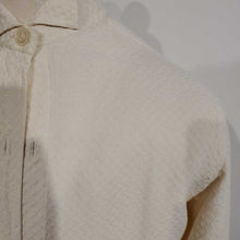 Load image into Gallery viewer, Carl Meyers Cream Formal Shirt
