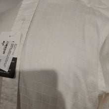 Carl Meyers Off White Windowpane Formal Shirt