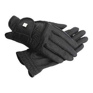 SSG 2200 Soft Touch Gloves Black
