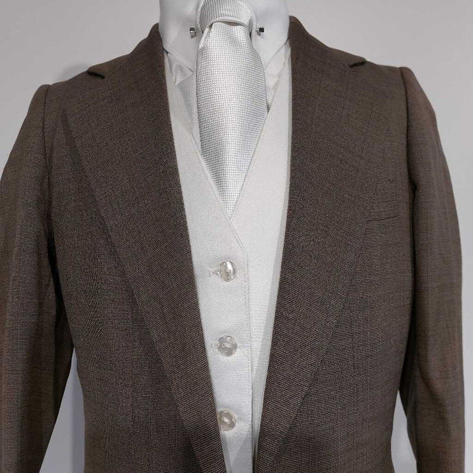 Carl Meyer's Brown Boy's Suit