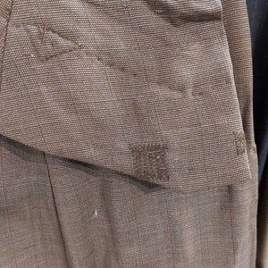 Carl Meyer's Brown Boy's Suit