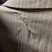 Load image into Gallery viewer, Becker Brothers Taupe Striped Suit(Repair in the Back)
