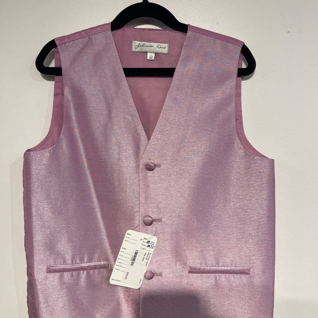 Pink Vest