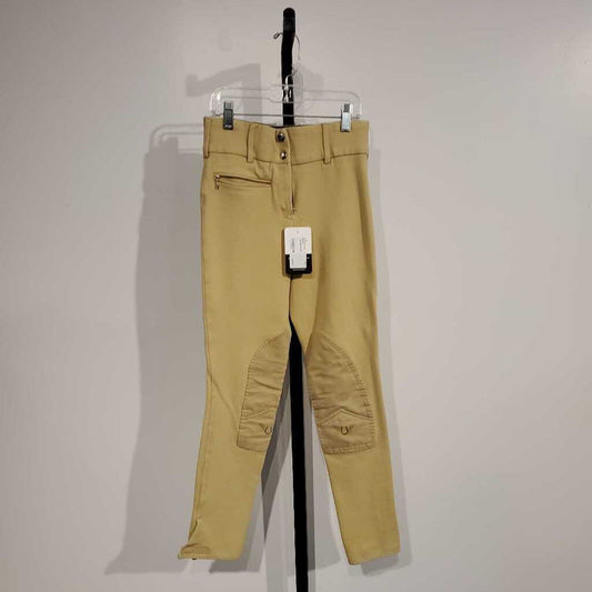 Tan Breeches 26