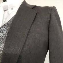 Load image into Gallery viewer, Carl Meyers Dark Brown Suit
