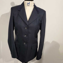 Load image into Gallery viewer, New Navy Diamond w/ Navy Suede Collar
