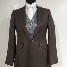 Load image into Gallery viewer, LeCheval Brown Three Piece Suit
