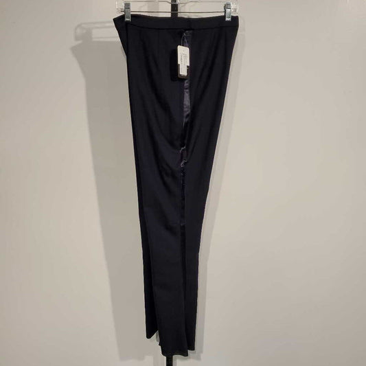 Navy Formal Pants