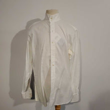 Load image into Gallery viewer, Essex White Hunt Shirt 36

