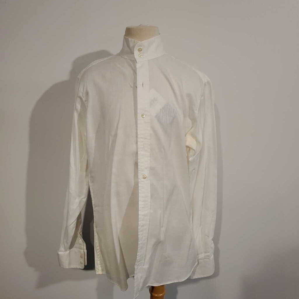 Essex White Hunt Shirt 36