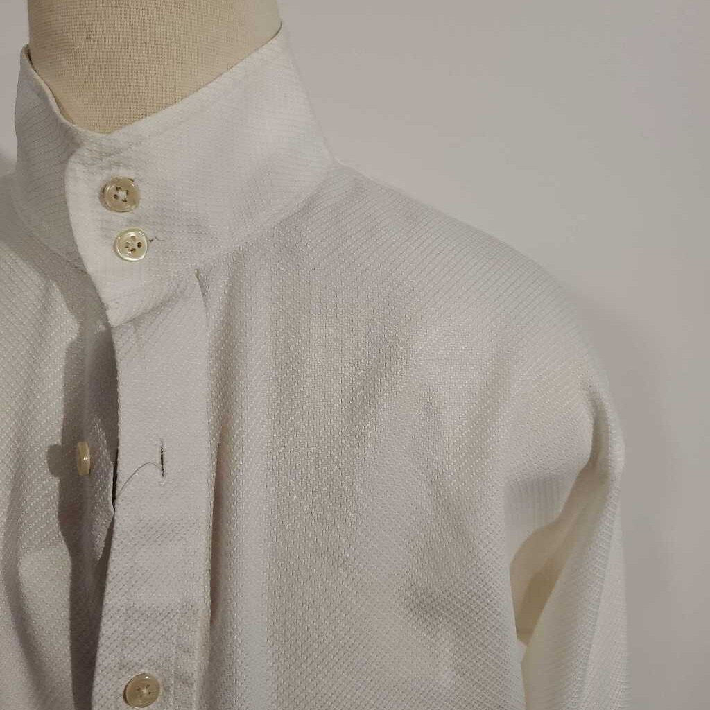 Tailored Sportsman White Hunt Shirt Ladies 6